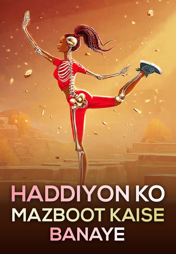 Haddiyon Ko Mazboot Kaise Banaye?