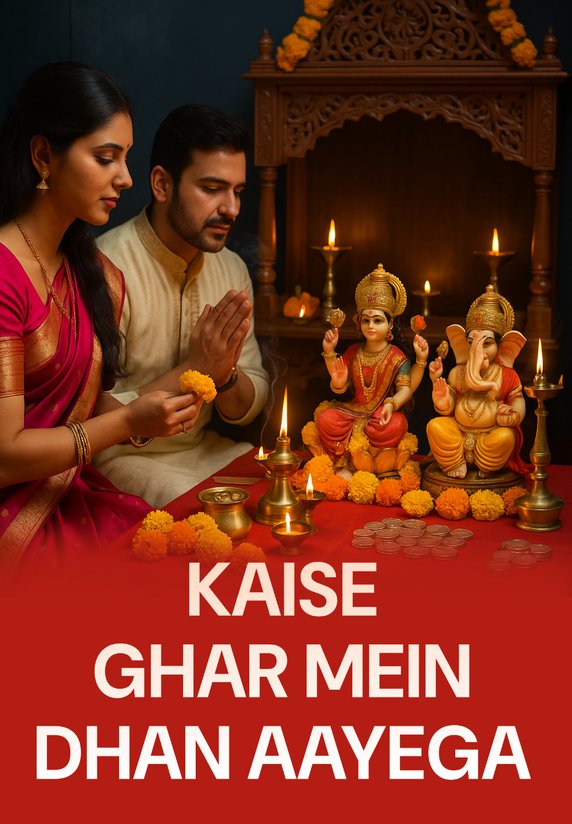 Kaise Ghar Mein Dhan Aayega?