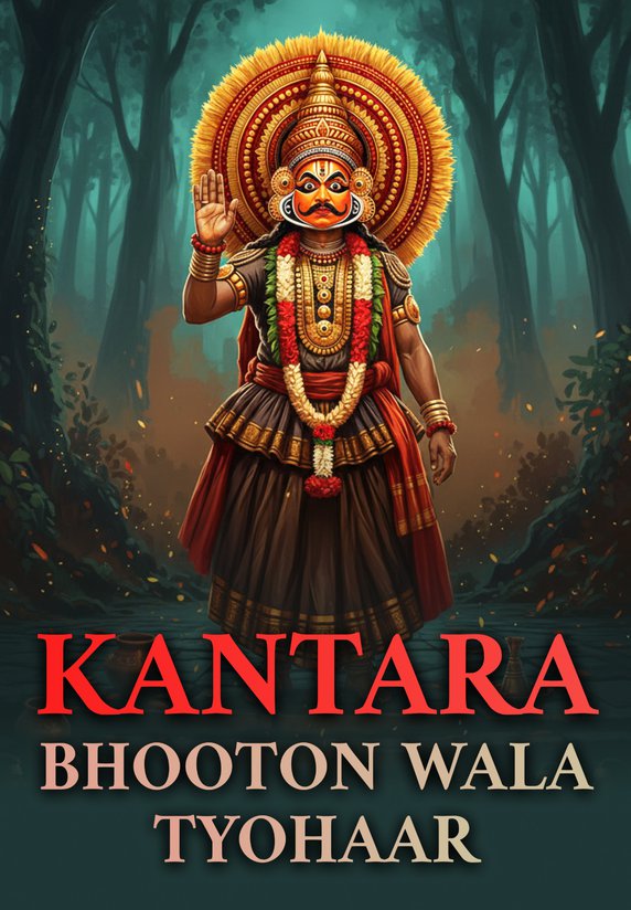 Bhooton Wala Tyohaar- Kantara