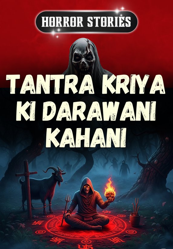 Tantra Kriya Ki Darawani Kahani
