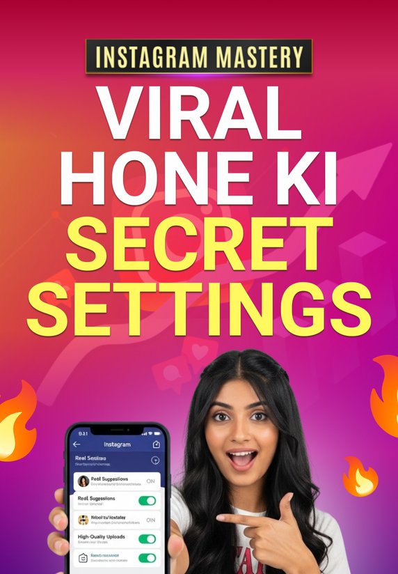 Viral Hone Ki Secret Settings