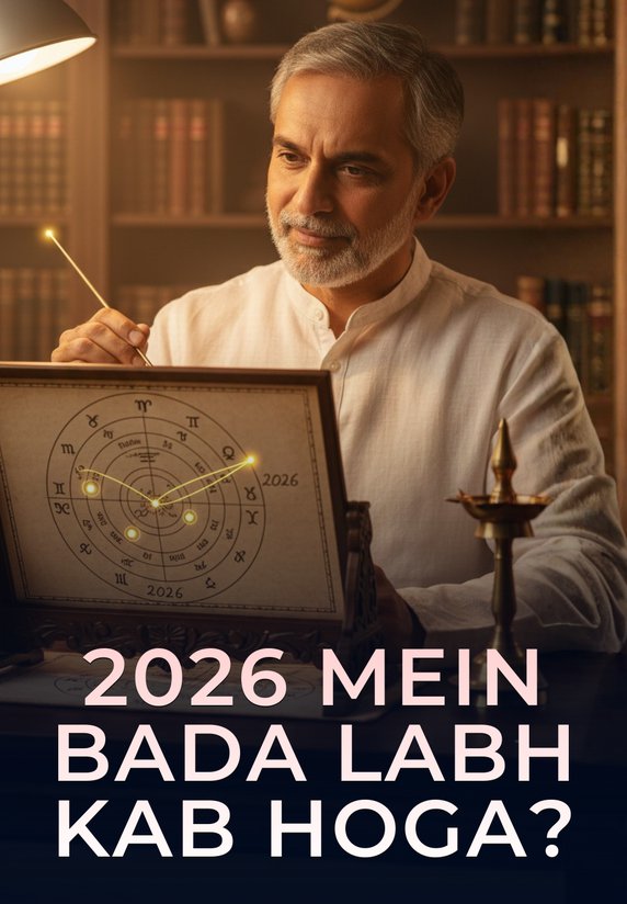 2026 Mein Bada Labh Kab Hoga?