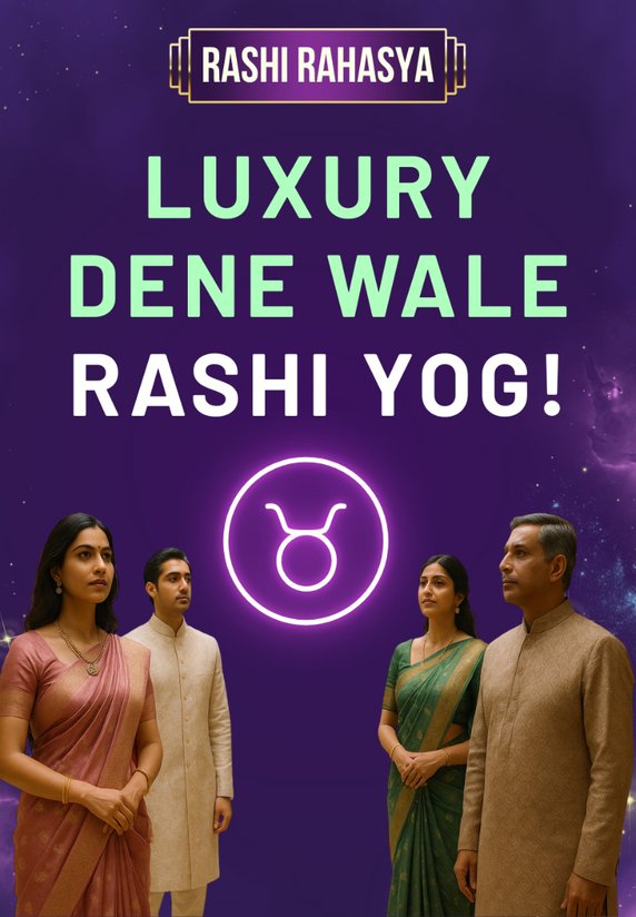 Luxury Dene Wale Rashi Yog!