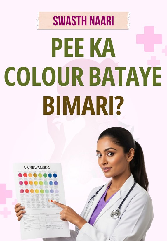 Pee Ka Colour Bataye Bimari?