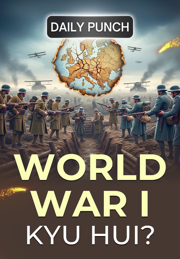 World War 1 Kyu Hui?