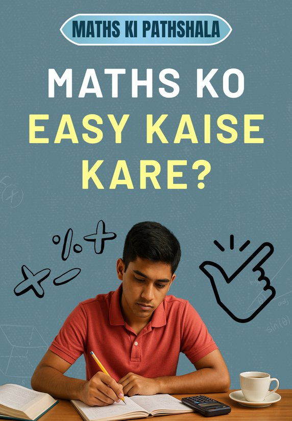 Maths Ko Easy Kaise Kare?