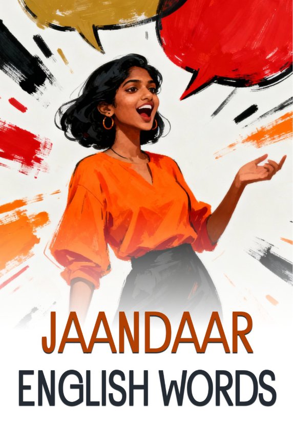 Jandaar English Words