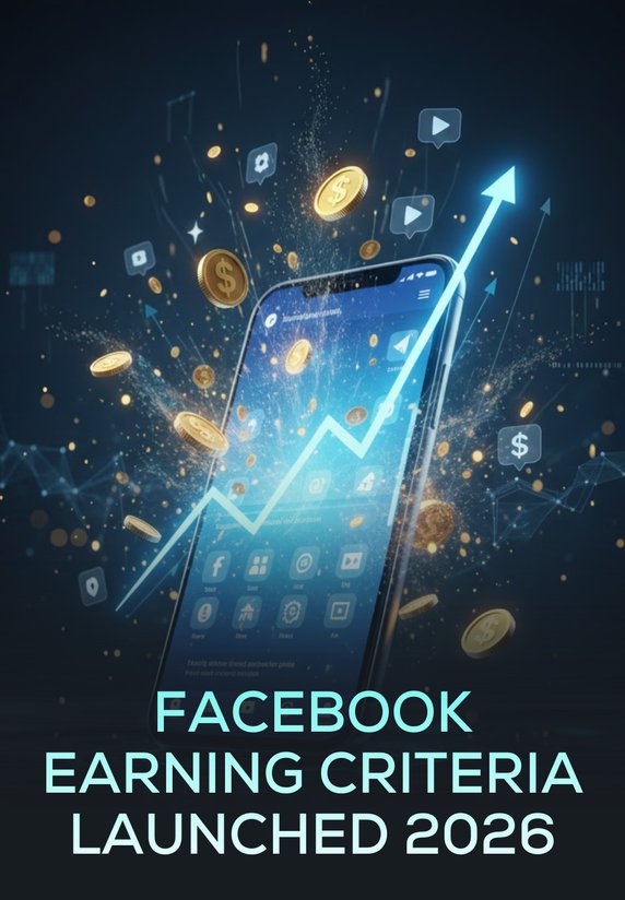 Facebook Earning Criteria Launched 2026