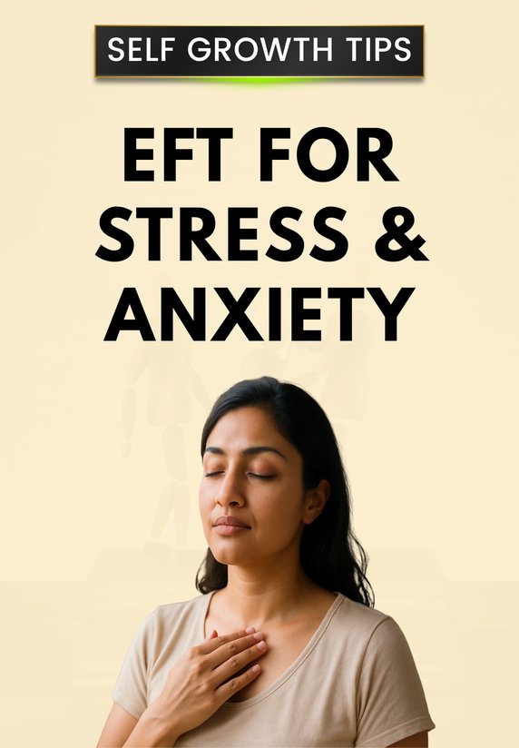 EFT For Stress & Anxiety