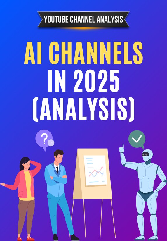 AI Channels In 2025 (Analysis)