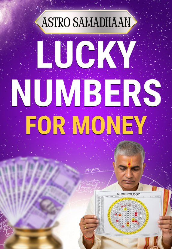 Lucky Numbers For Money