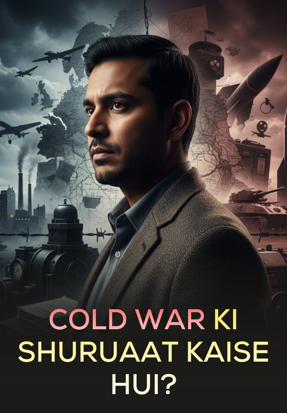 Cold War Ki Shuruaat Kaise Hui?