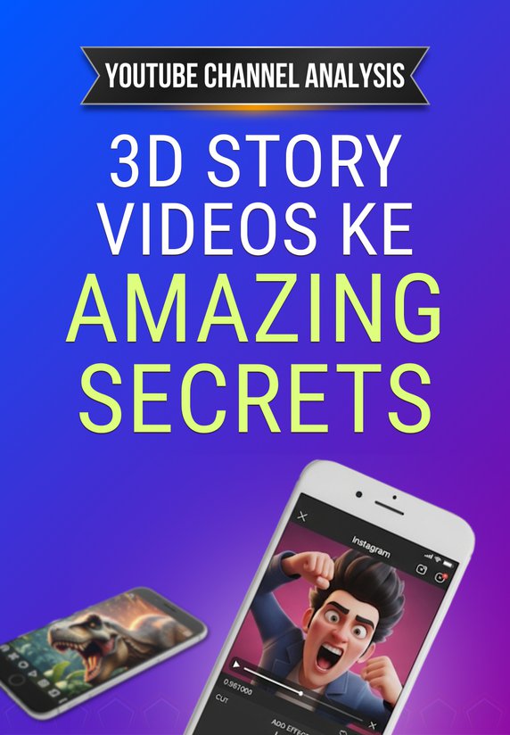 3D Story Videos Ke Amazing Secrets