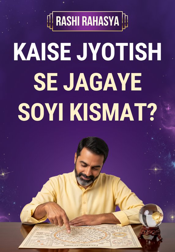 Kaise Jyotish Se Jagaye Soyi Kismat?