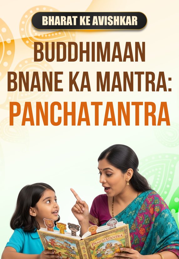 Buddhimaan Bnane Ka Mantra : Panchatantra