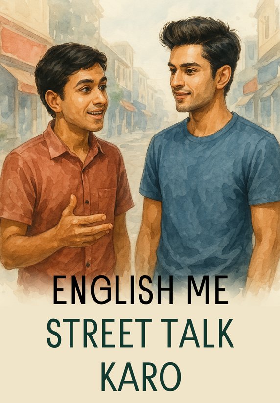 English Me Street Talk Karo
