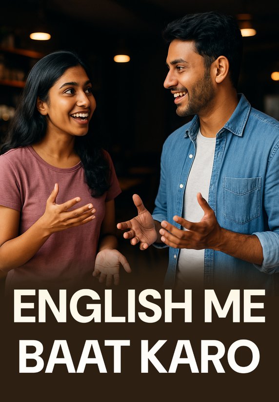 English Me Baat Karo