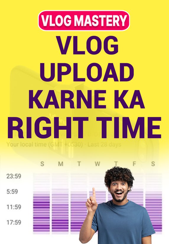 Vlog Upload Karne Ka Right Time