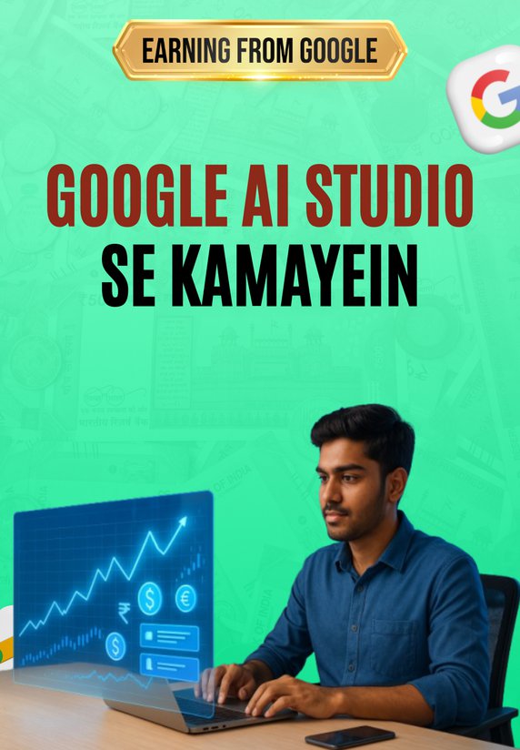 Google AI Studio Se Kamayein