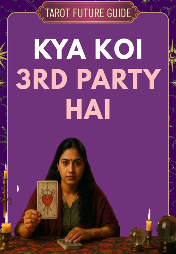 Kya Koi 3rd Party Hai