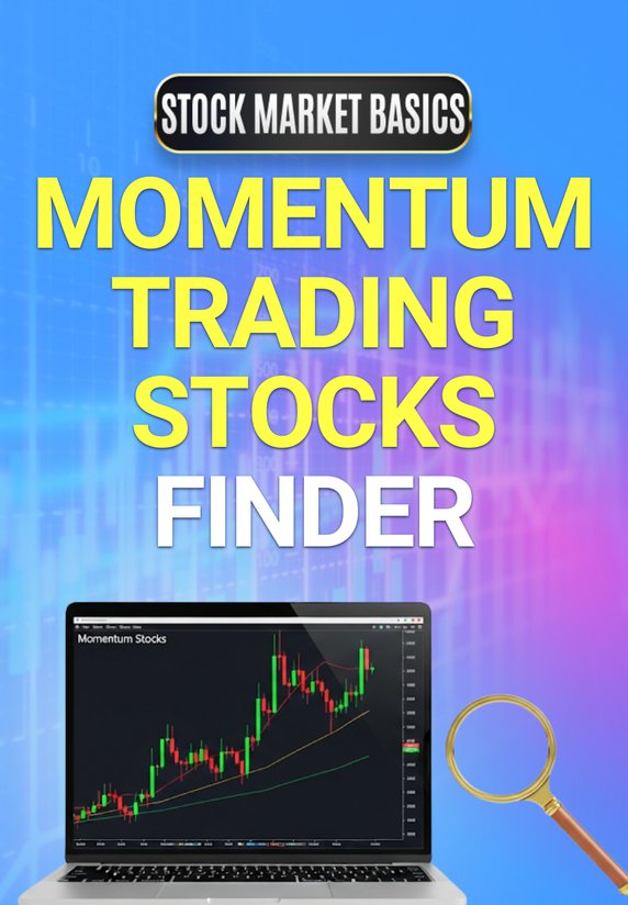 Momentum Trading Stocks Finder