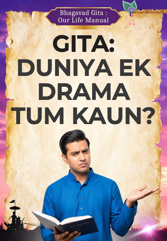 Gita: Duniya Ek Drama, Tum Kaun