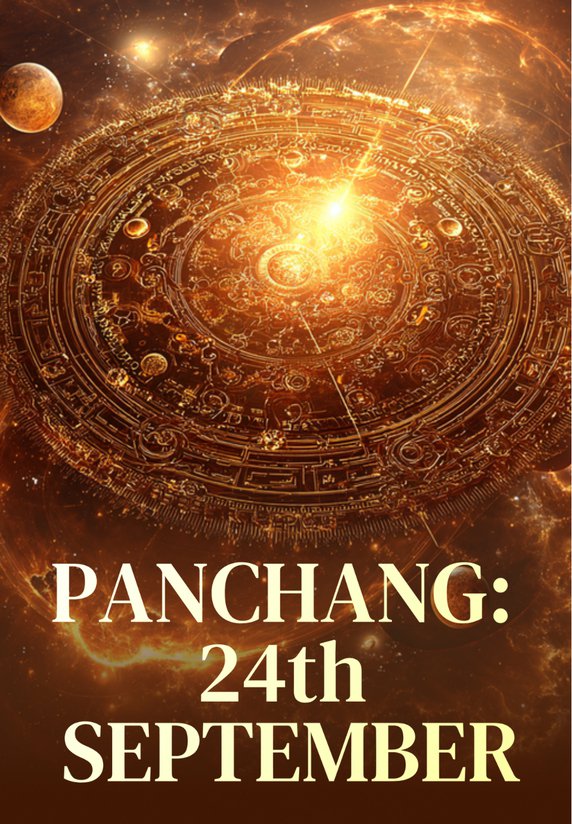 Panchang: 24th September