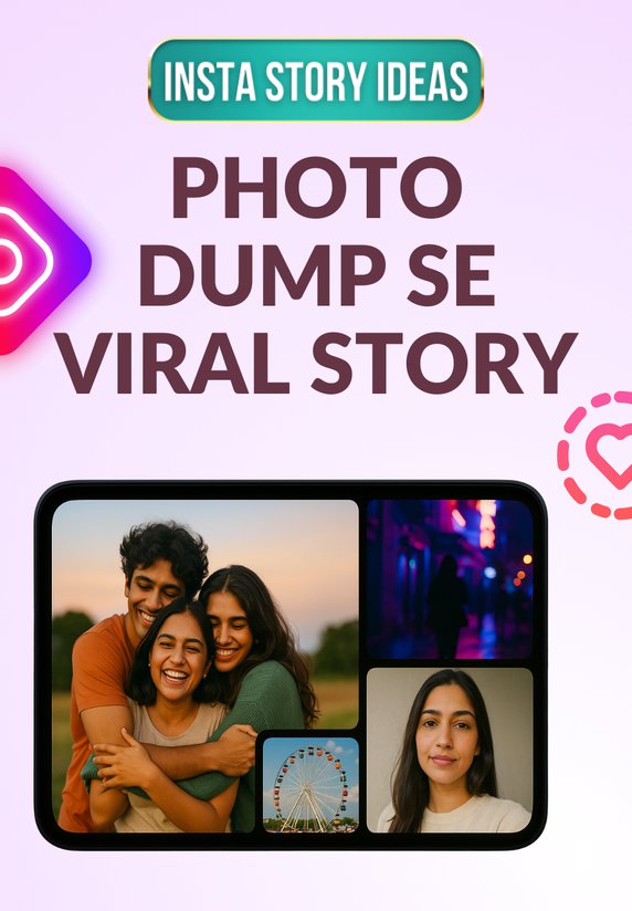 Photo Dump Se Viral Story
