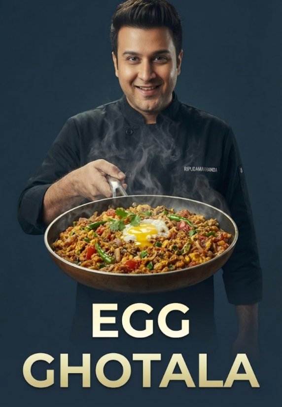 Egg Ghotala
