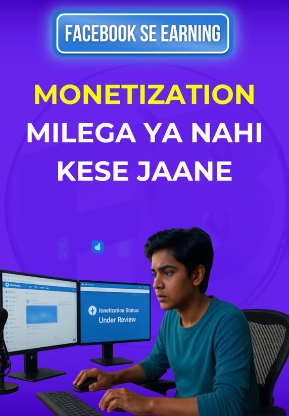 Monetization Milega Ya Nahi Kese Jaane