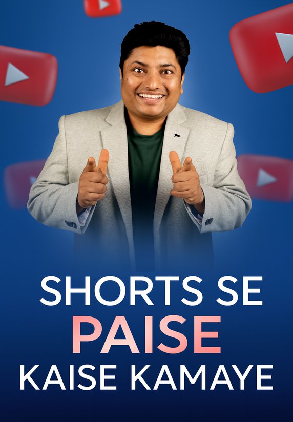 Shorts Se Paise Kaise Kamaye
