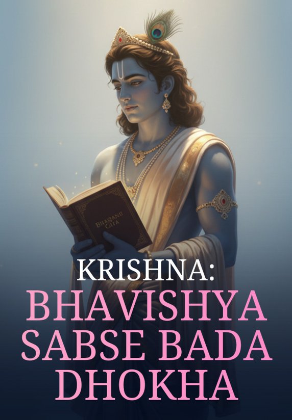 Krishna: Bhavishya Sabse Bada Dhokha