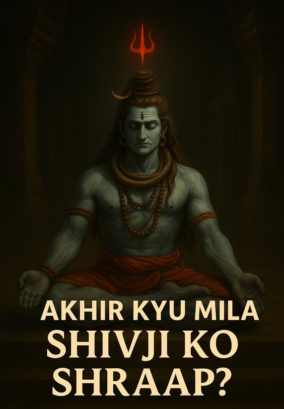 Akhir Kyu Mila Shivji Ko Shraap?