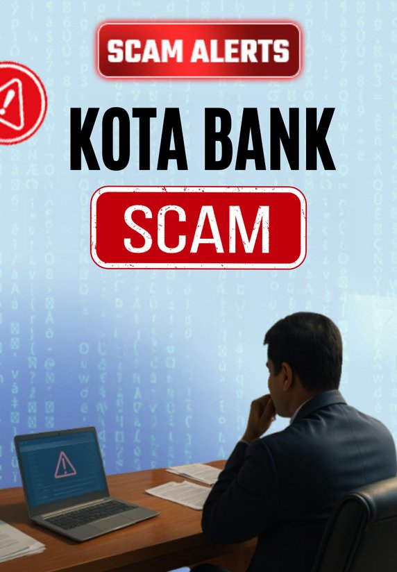 Kota Bank Scam