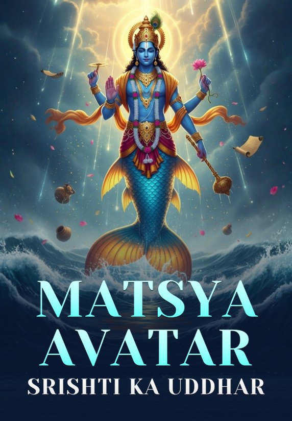 Matsya Avatar – Srishti Ka Uddhar
