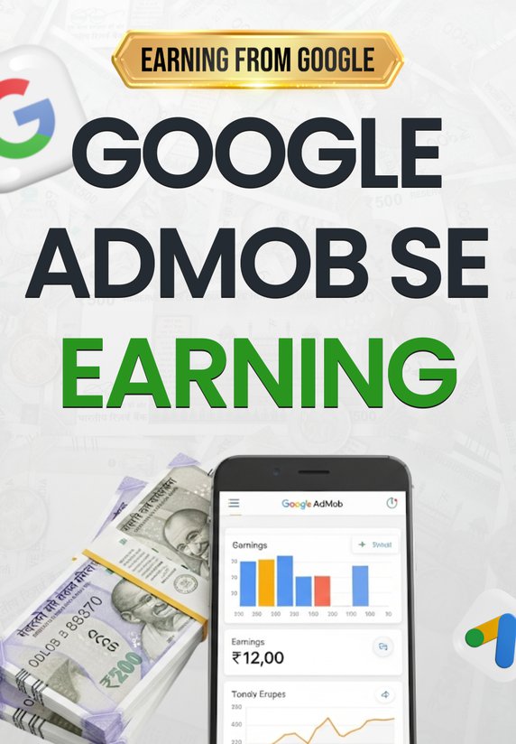 Google Admob Se Earning