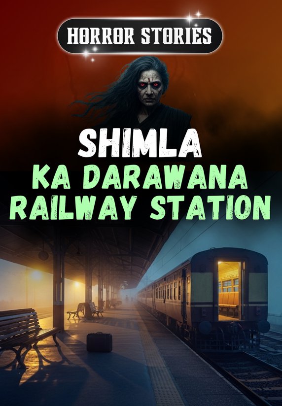 Shimla Ka Darawana Railway Station