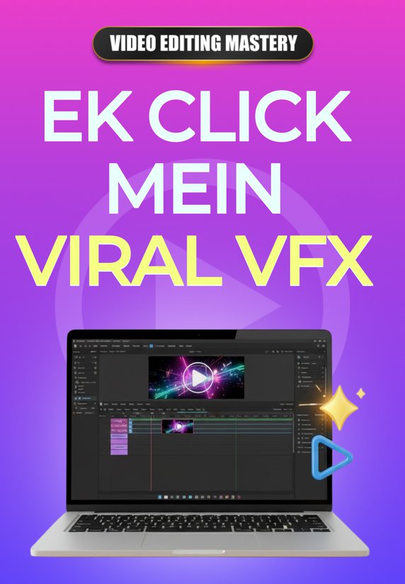 Ek Click Mein Viral VFX