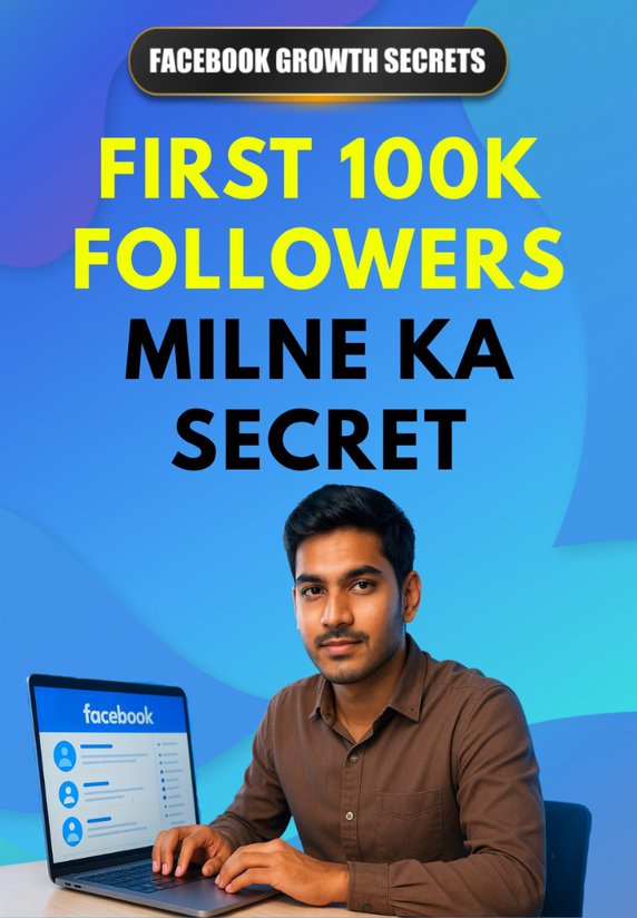 First 100k Followers Milne Ka Secret