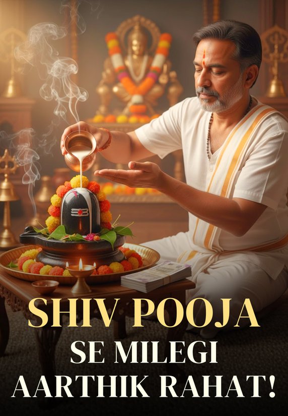 Shiv Pooja Se Milegi Aarthik Rahat!