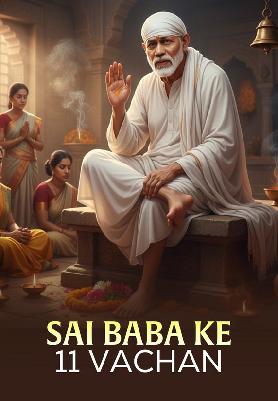 Sai Baba Ke 11 Vachan