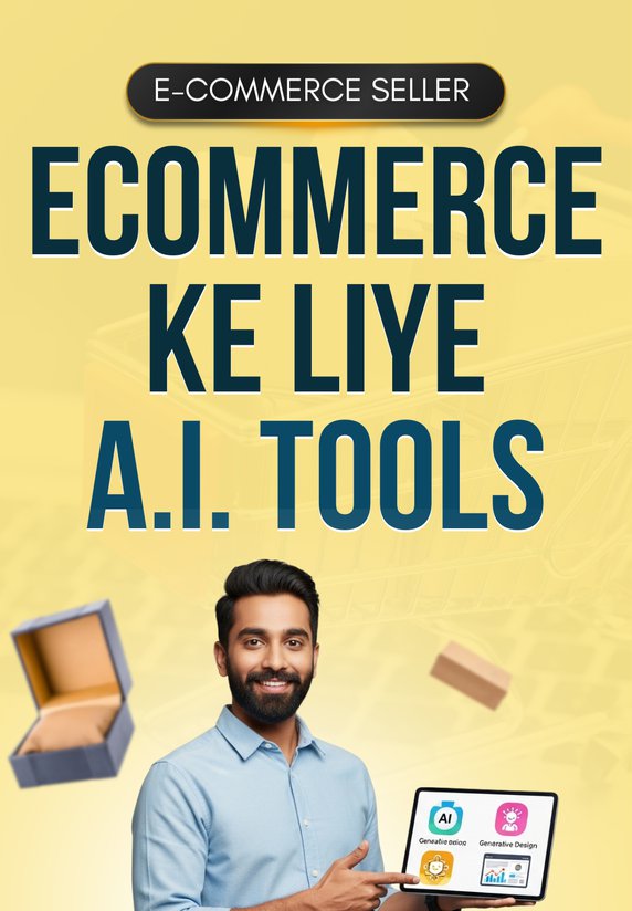 Ecommerce Ke Liye AI Tools