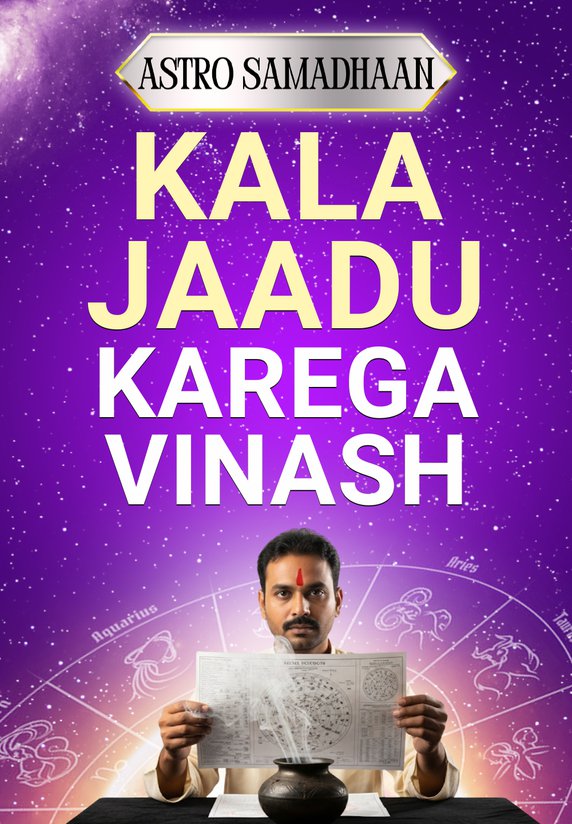 Kala Jaadu Karega Vinash
