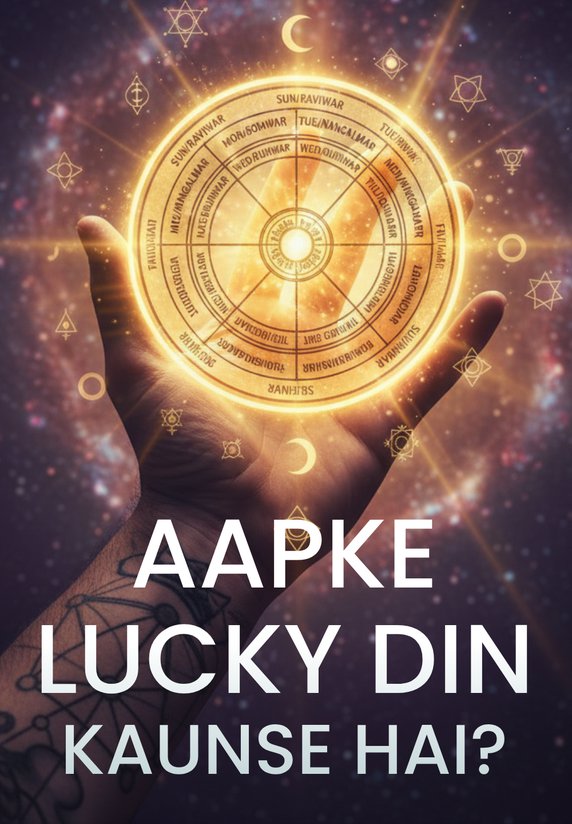 Aapke Lucky Din Kaunse Hai?