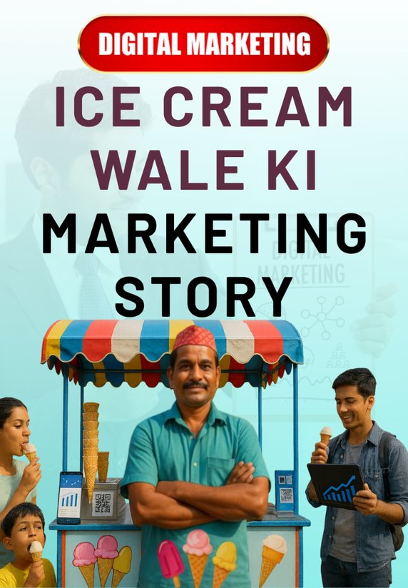 Ice Cream Wale Ki Marketing Story