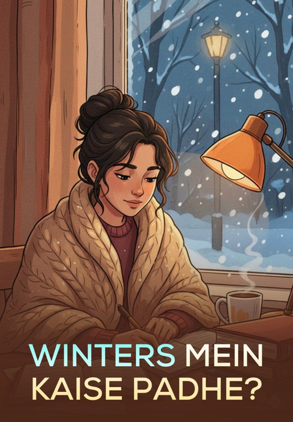 Winters Mein Kaise Padhe?