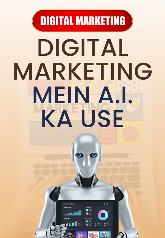 Digital Marketing Mein AI Ka Use