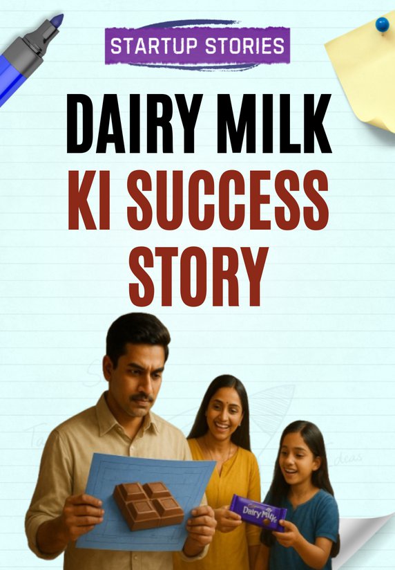 Dairy Milk Ki Success Story