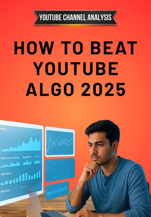 How To Beat Youtube Algo 2025