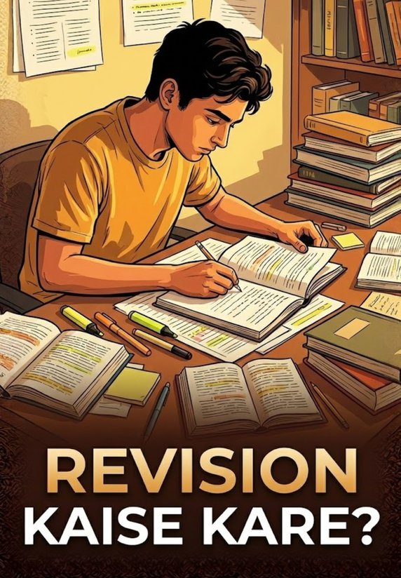 Revision Kaise Kare?